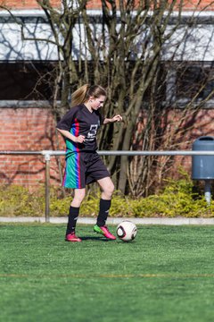 Bild 145 - B-Juniorinnen SV Henstedt-Ulzburg - MTSV Olympia Neum�nster : Ergebnis: 0:4
